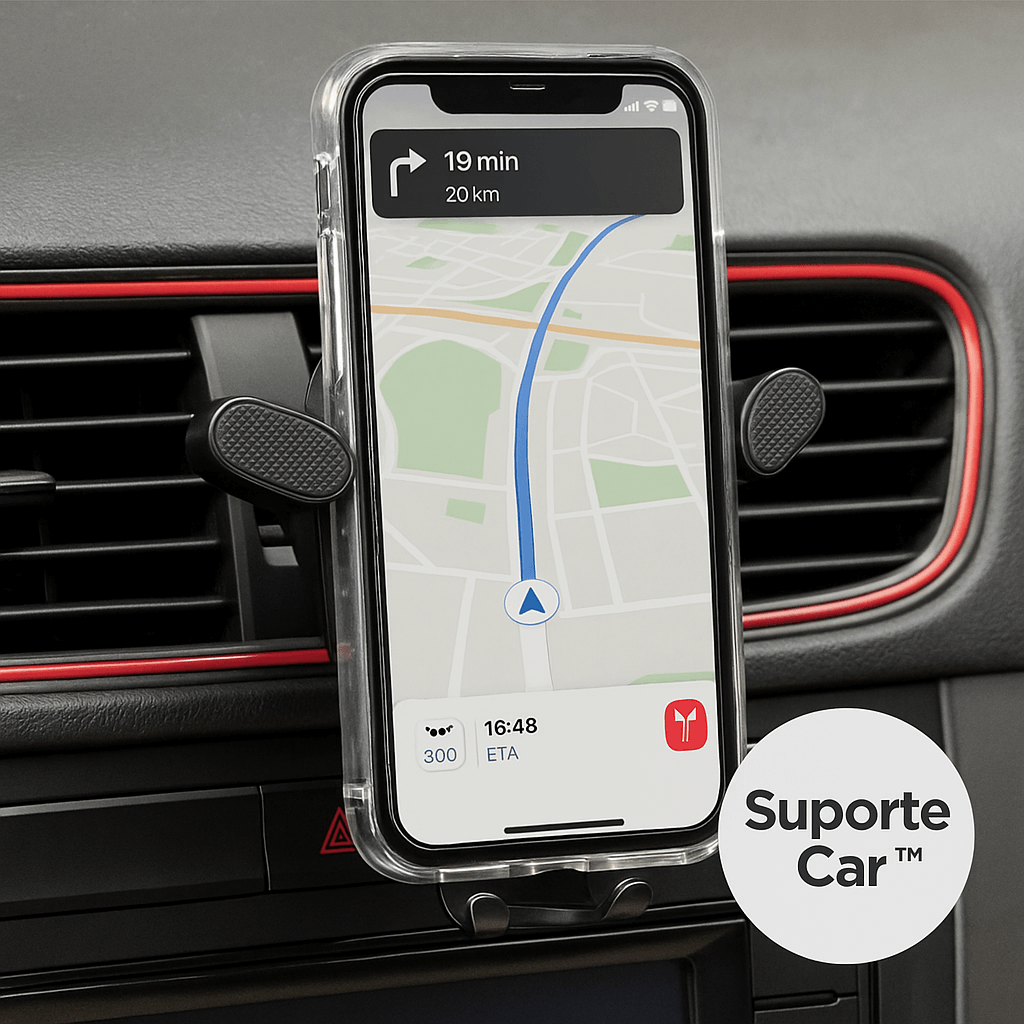 SuporteCar - Conectado com segurança em cada trajeto