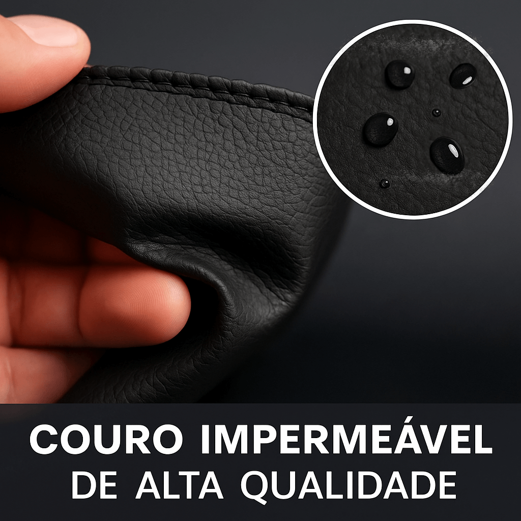 Capet™ - Seu carro limpo. Seu pet seguro