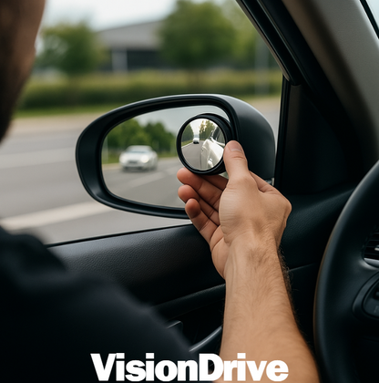VisionDrive™ - Veja além. Dirija com segurança
