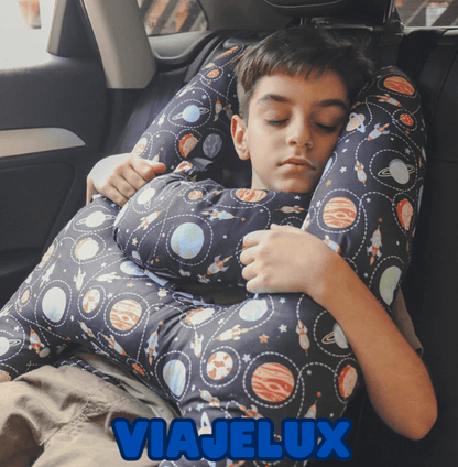 Viajelux™ - Seu colo em forma de travesseiro