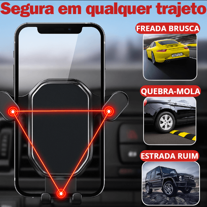 SuporteCar - Conectado com segurança em cada trajeto