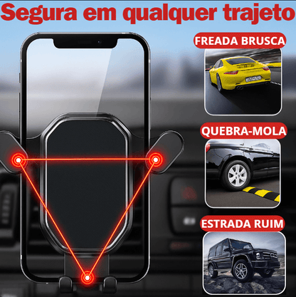 SuporteCar - Conectado com segurança em cada trajeto