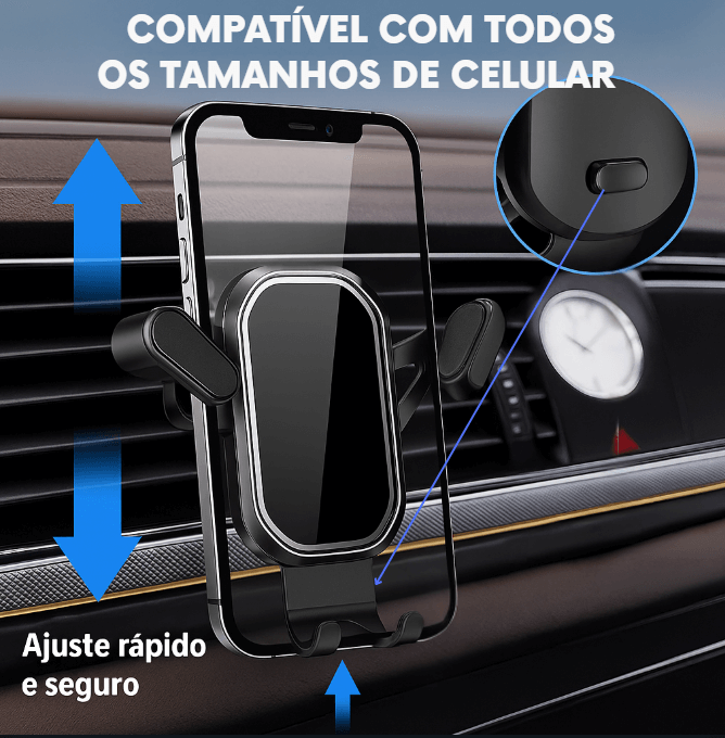SuporteCar - Conectado com segurança em cada trajeto