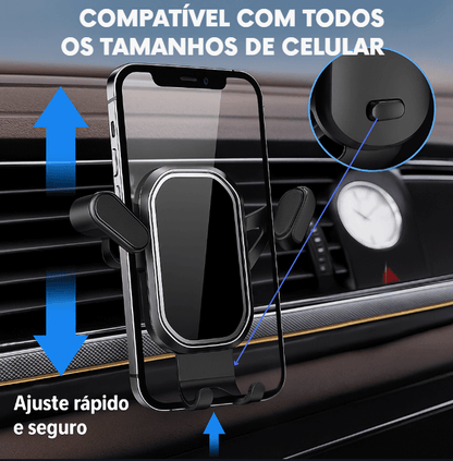 SuporteCar - Conectado com segurança em cada trajeto