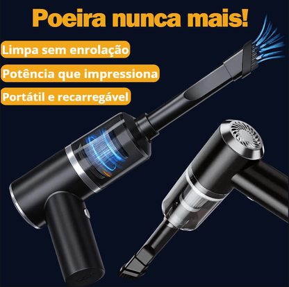 Duston™ - Seu carro limpo, sempre à mão