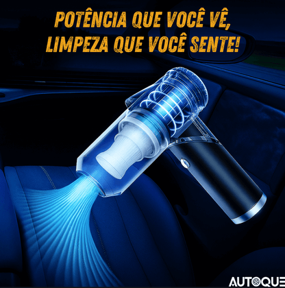 Duston™ - Seu carro limpo, sempre à mão