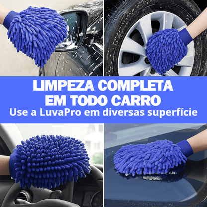 LuvaPro - Mais que lavar, é cuidar do seu carro