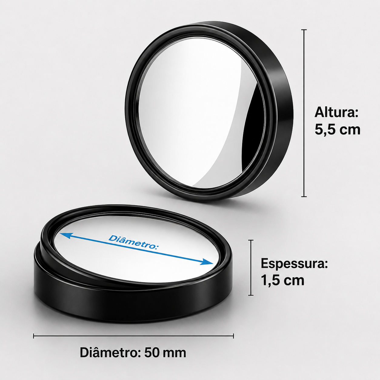 VisionDrive™ - Veja além. Dirija com segurança