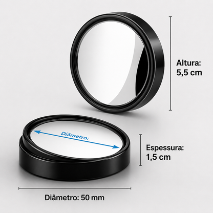VisionDrive™ - Veja além. Dirija com segurança