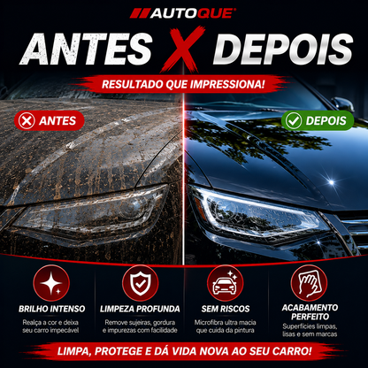 LuvaPro - Mais que lavar, é cuidar do seu carro