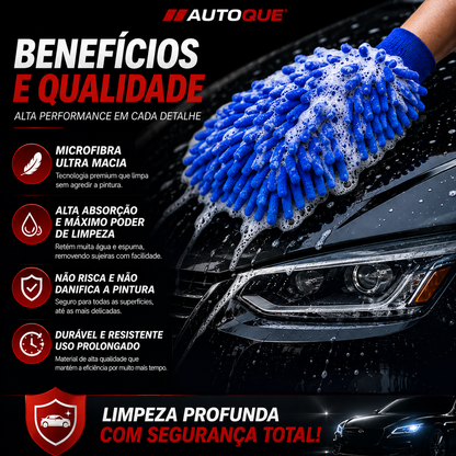 LuvaPro - Mais que lavar, é cuidar do seu carro