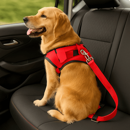 PetCinto™ - Segurança que acompanha cada passeio