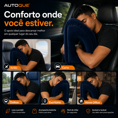 Travelux - Durma melhor em qualquer viagem