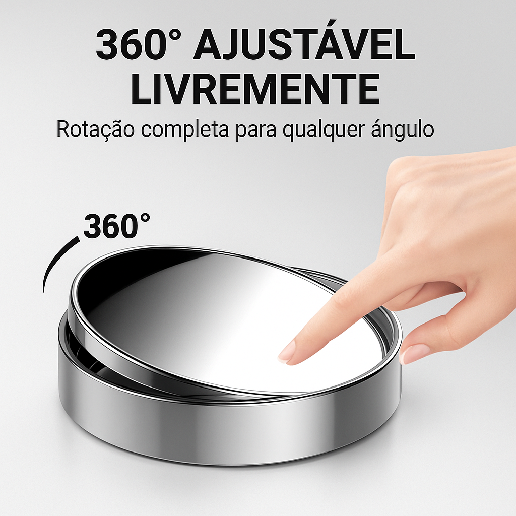 VisionDrive™ - Veja além. Dirija com segurança