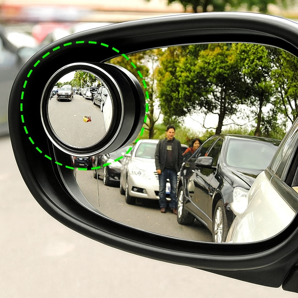 VisionDrive™ - Veja além. Dirija com segurança