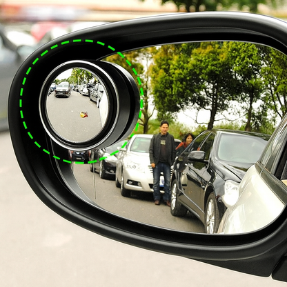 VisionDrive™ - Veja além. Dirija com segurança