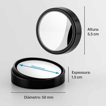 VisionDrive™ - Veja além. Dirija com segurança
