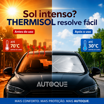Thermisol® - A sombra que seu carro merece