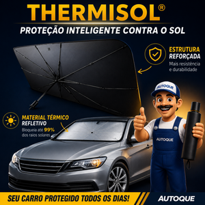 Thermisol® - A sombra que seu carro merece