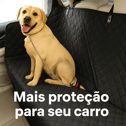 Capet™ - Seu carro limpo. Seu pet seguro