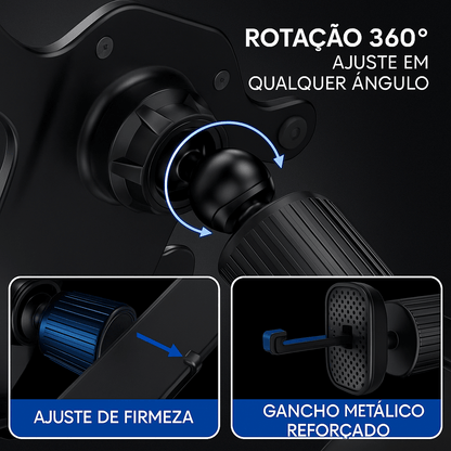 SuporteCar - Conectado com segurança em cada trajeto