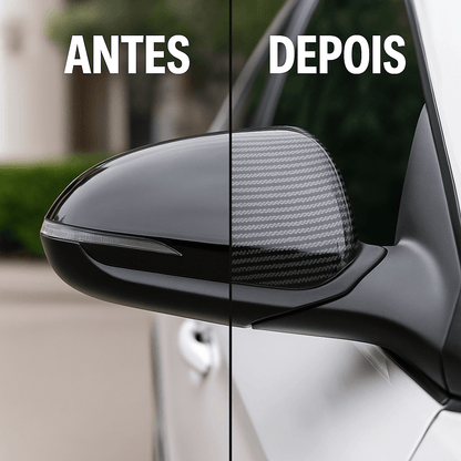 AutoCarbon™ - Transforme o visual do seu carro em minutos