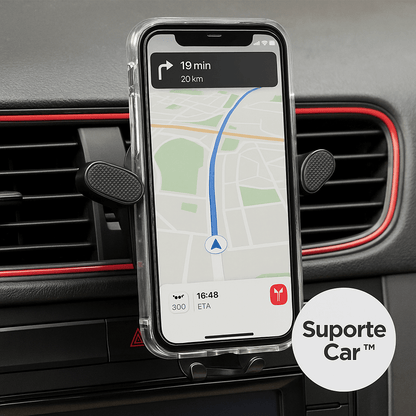 SuporteCar - Conectado com segurança em cada trajeto