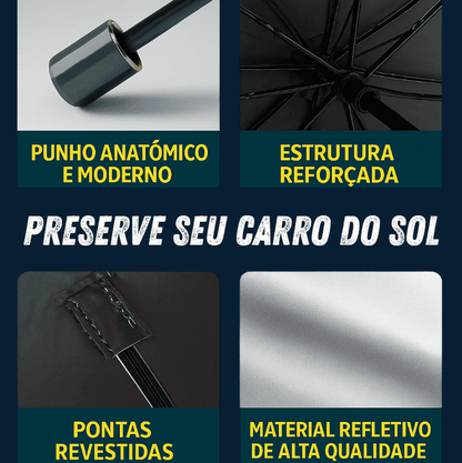 Thermisol® - A sombra que seu carro merece