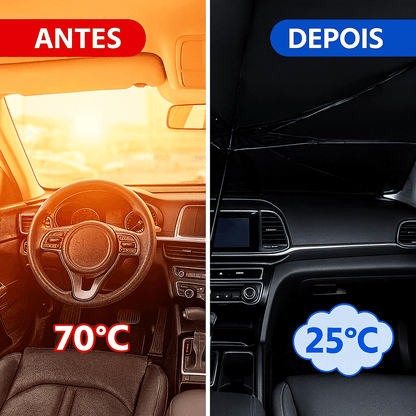 Thermisol® - A sombra que seu carro merece