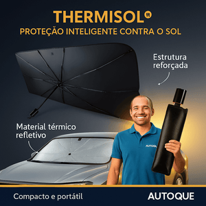 Thermisol® - A sombra que seu carro merece