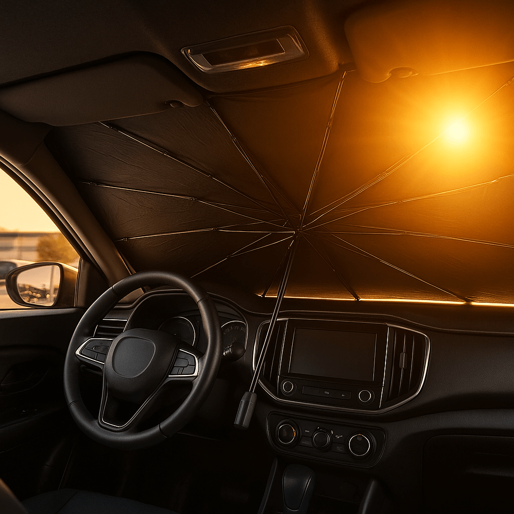 Thermisol® - A sombra que seu carro merece