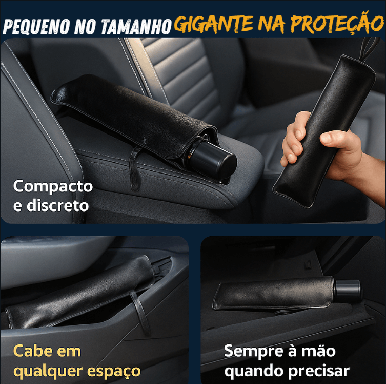 Thermisol® - A sombra que seu carro merece