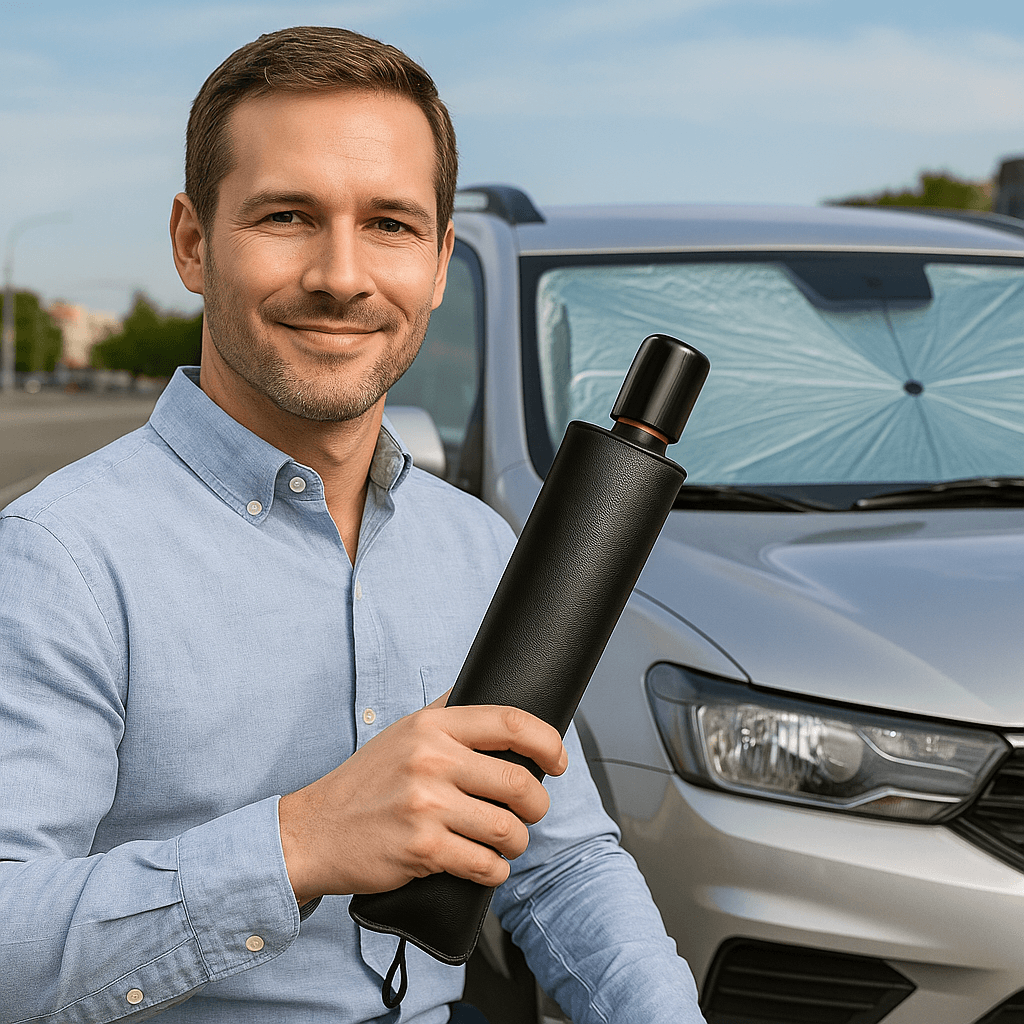 Thermisol® - A sombra que seu carro merece