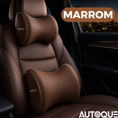 AutoComfort™ - O conforto que sua coluna merece