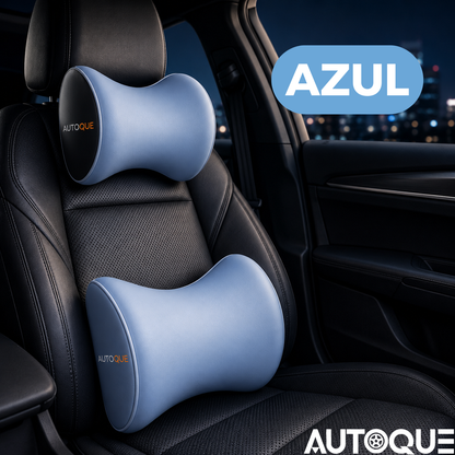 AutoComfort™ - O conforto que sua coluna merece