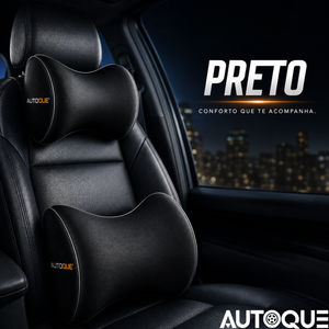 AutoComfort™ - O conforto que sua coluna merece