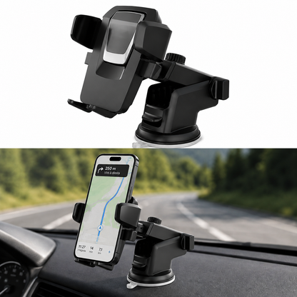 SuporteCar - Conectado com segurança em cada trajeto